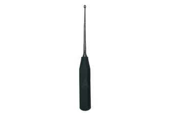 Curette Bone Lemperts Cup 8.75inch Silicon Handle